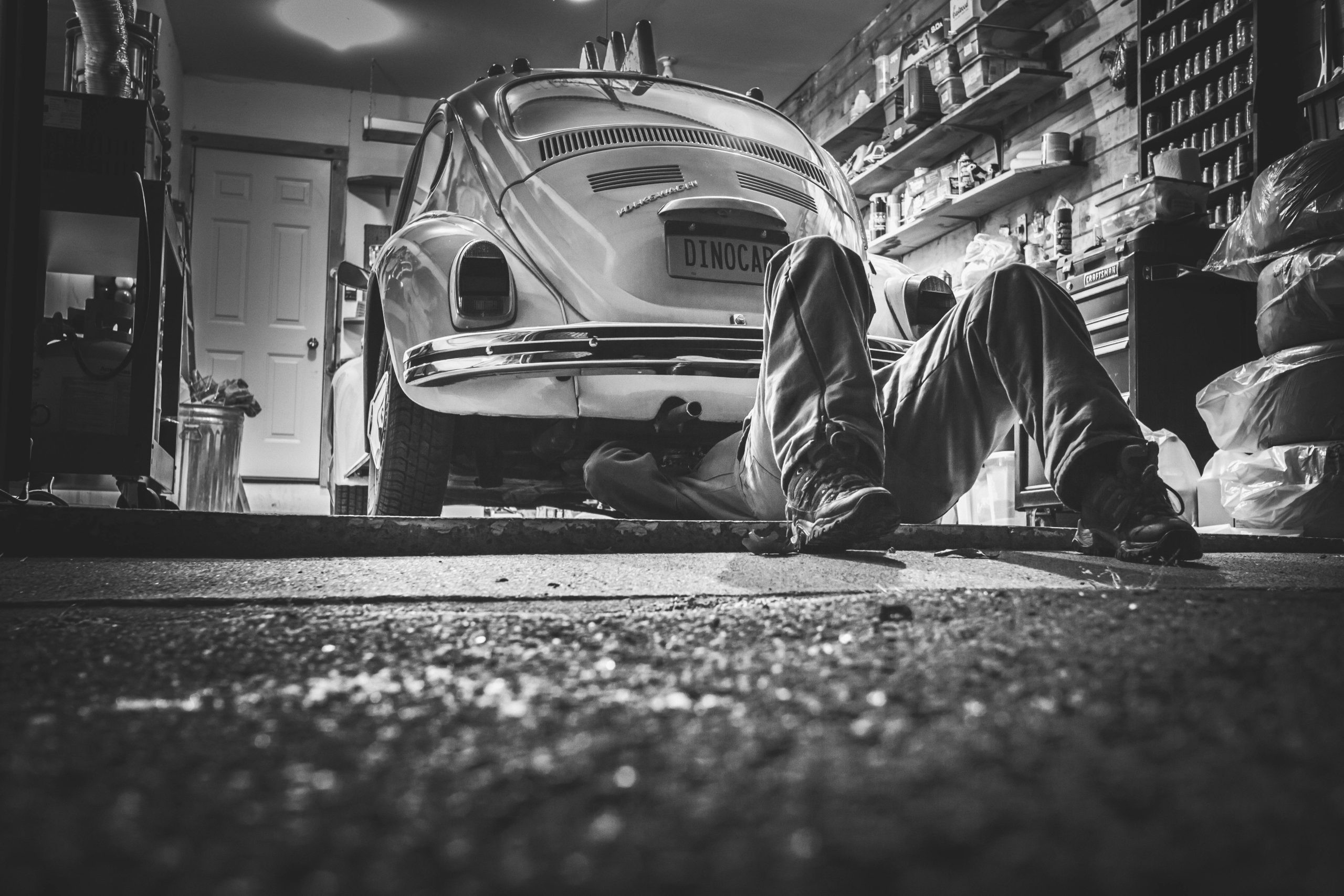 Comment choisir un garage à Vaulx-en-Velin pour vos réparations