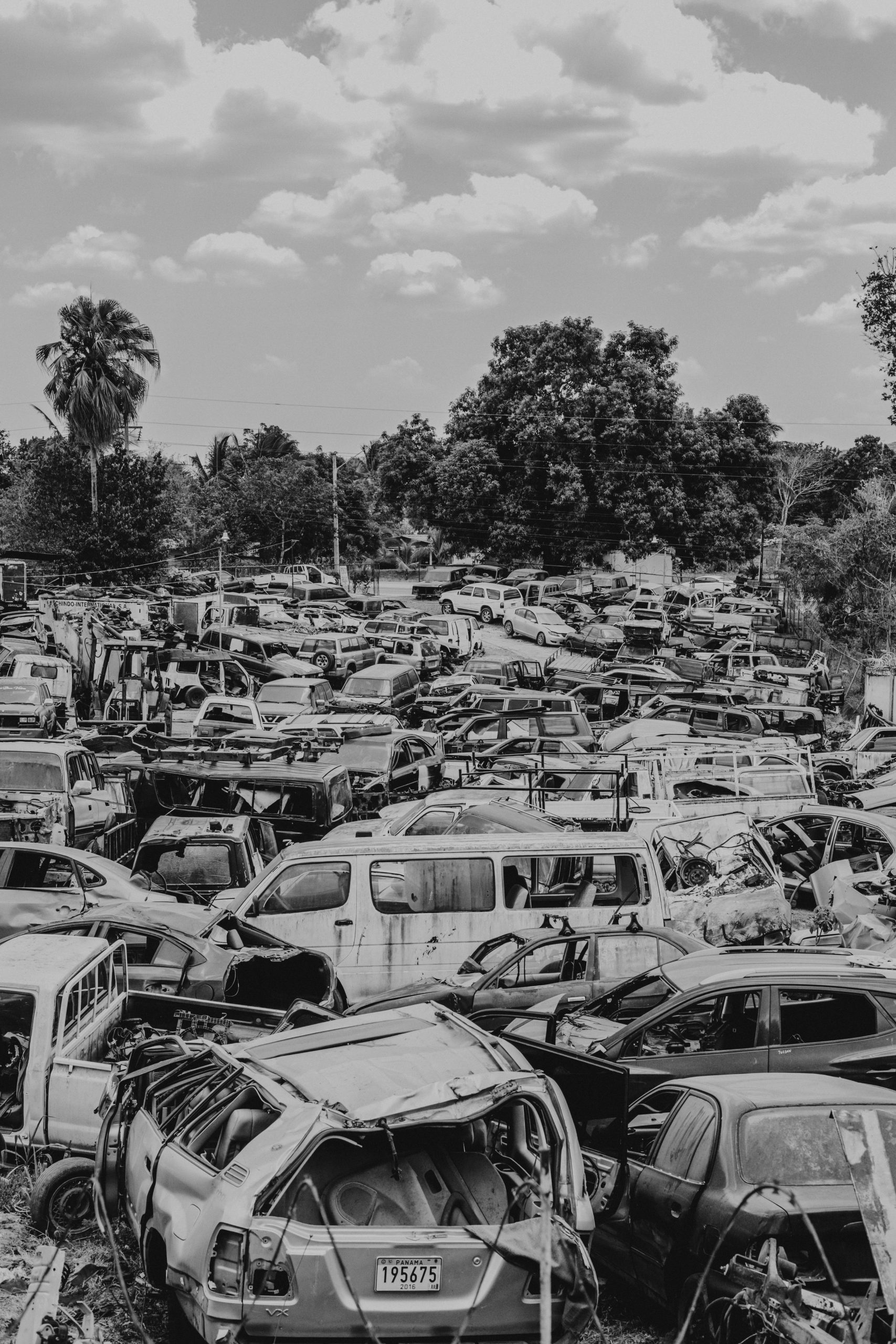 Économie réelle casse auto Beauvais