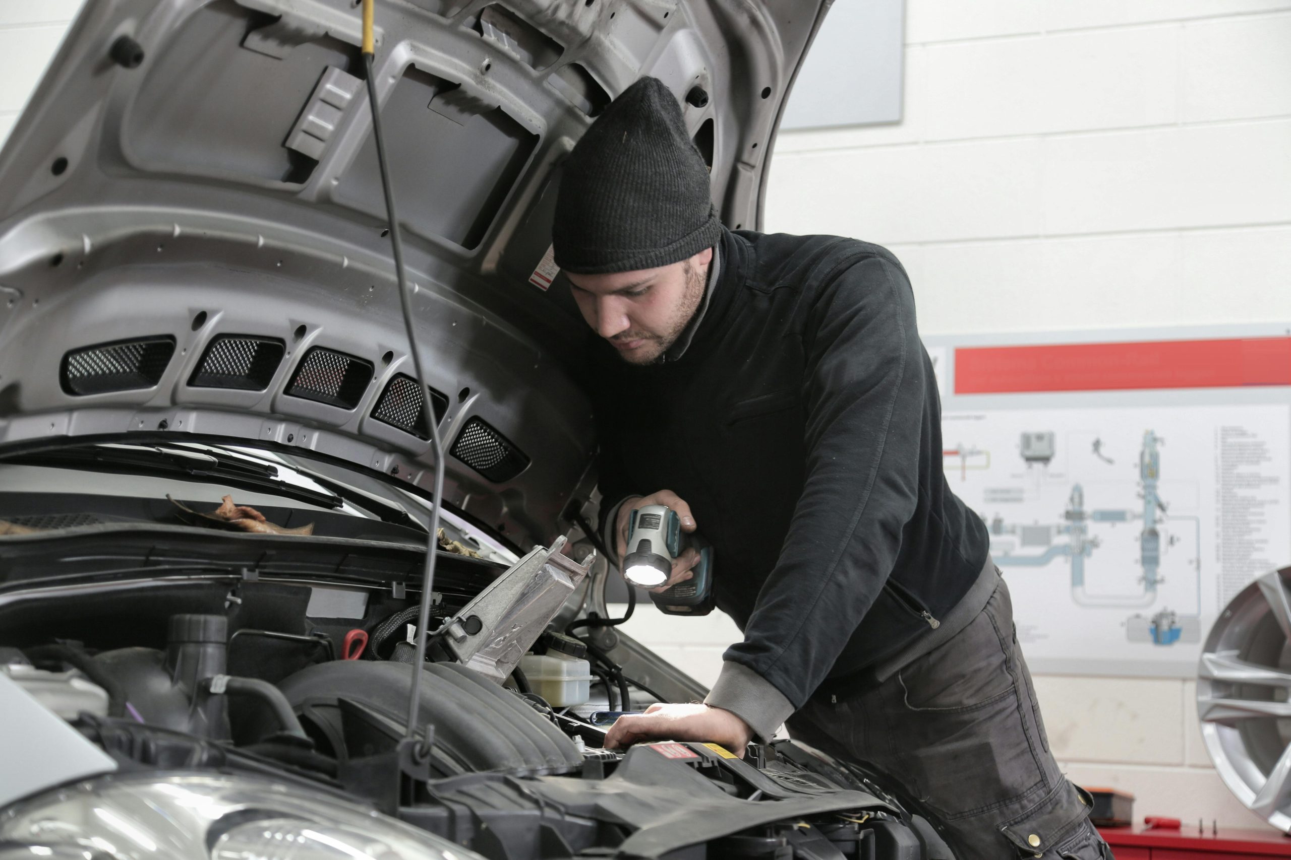 Maîtrise chaîne full automotive