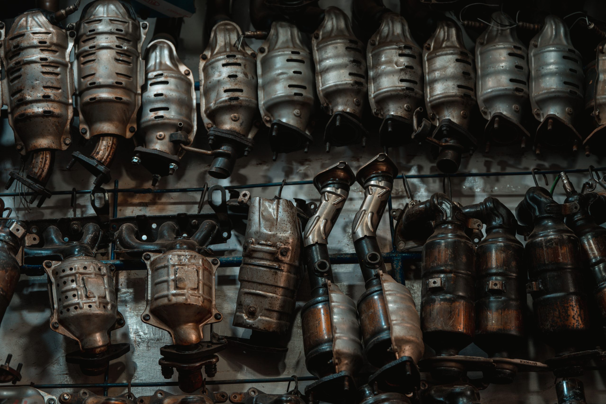 Nettoyant catalyseur et remplacement moteur