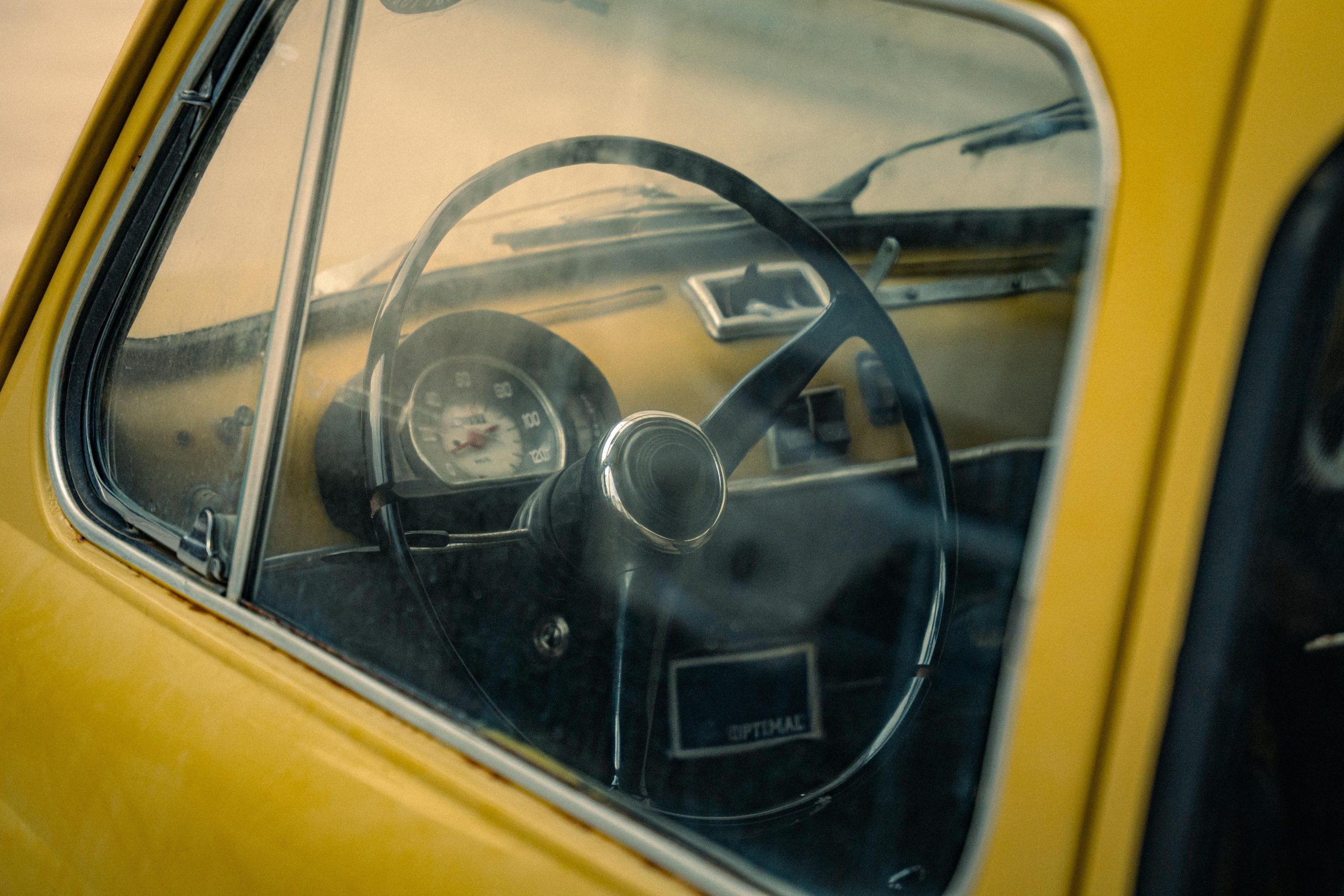 Avantages des voitures jaunes
