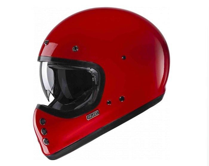 Casque intégral HJC V60 rouge